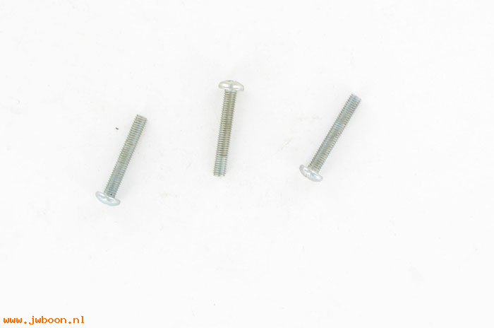       2520 (    2520): Screw, 10-32 x 1-1/4" Phillips button head, gr.2 steel-NOS- FLHTP