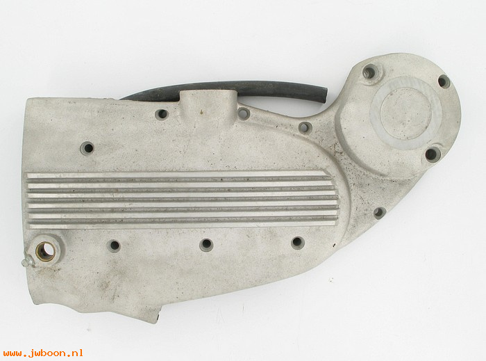   25200-70 (25200-70): Cover, gearcase - NOS - Sportster Ironhead XLCH 1970