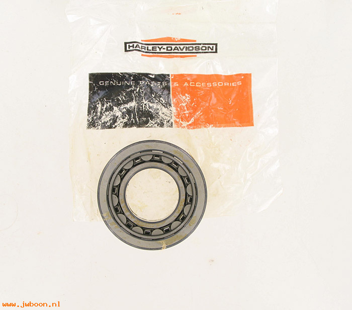   25231-74M (25231-74M): Roller bearing, right transmission case,countershaft - NOS-RR-250
