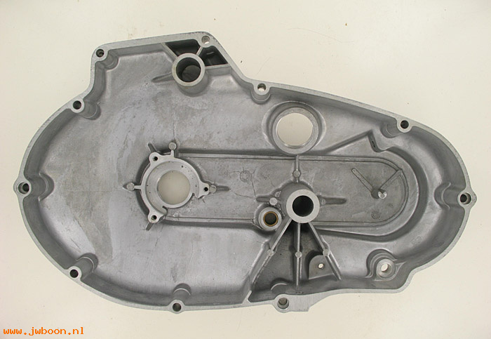   25430-84 (25430-84): Chain cover - NOS - Sportster Ironhead XL, XLS late'84-'85