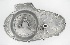   25430-86A (25430-86A): Chain cover - NOS - Sportster XL '86-'90