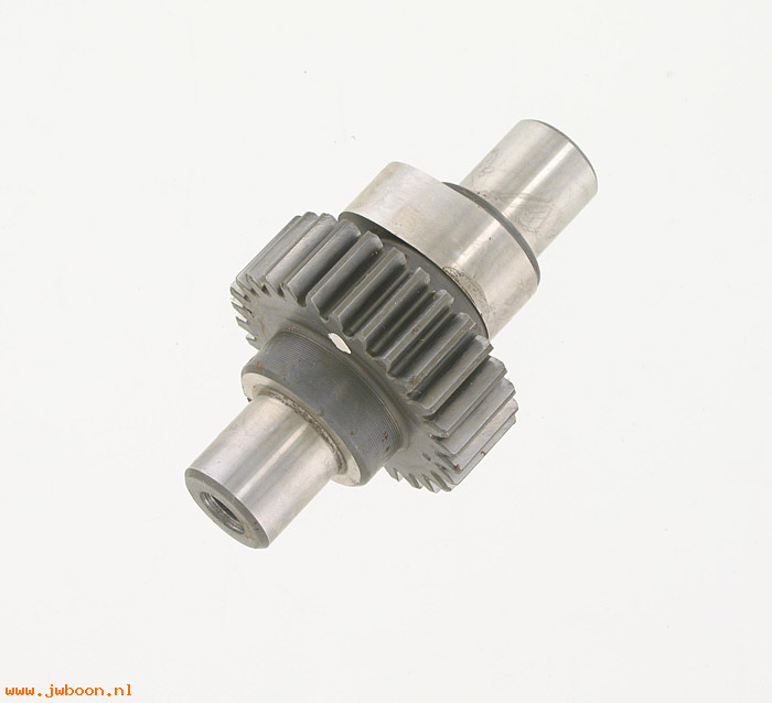   25643-91 (25643-91): Cam gear, front intake - white - NOS- XL 91-99 excl.XL1200S.Buell