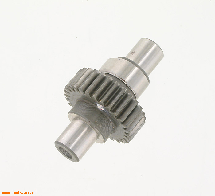   25663-91 (25663-91): Cam gear, front exhaust - white-NOS - XL 91-99 excl.XL1200S.Buell