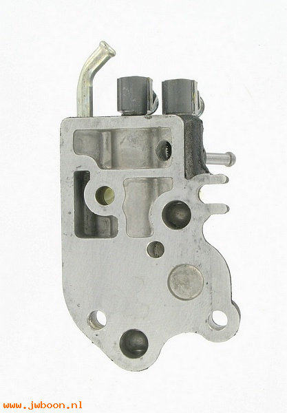   26239-80 (26239-80): Cover, oil pump - NOS - FX '77-early'82. Classic '79-early'82