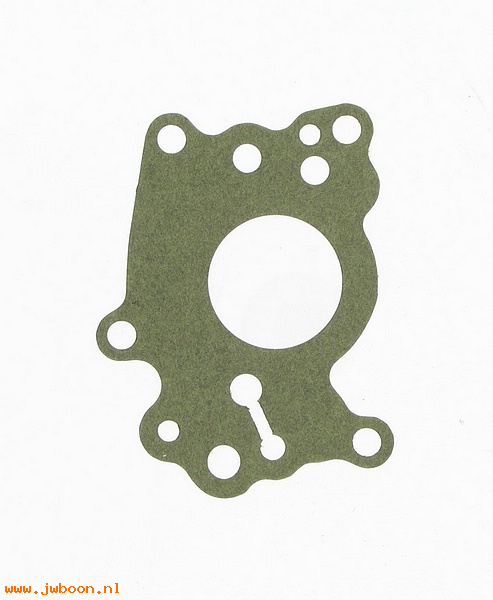   26244-60 (26244-60 / 26244-37): Gasket, oil feed pump - NOS - Servi-car '60-'73, replaces 589-37