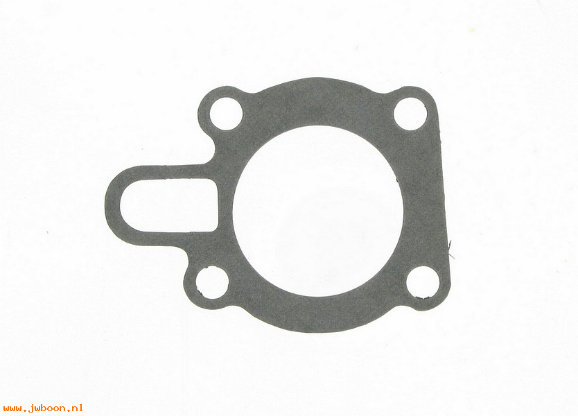   26495-89 (26495-89): Gasket, oil pump mounting - NOS - Sportster XL's '91-'92