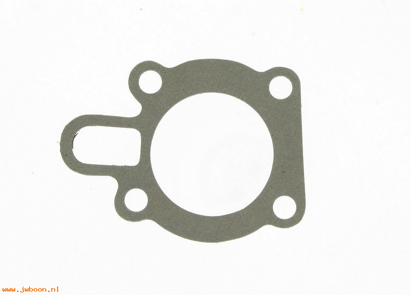   26495-89A (26495-89A): Gasket, oil pump mounting - NOS - XL's '91-'03. Buell '95-'02