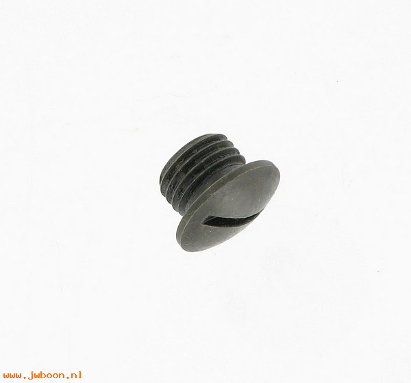    2651-40 (45571-40): Fork stem cap screw - for models without steering damper-NOS - WL