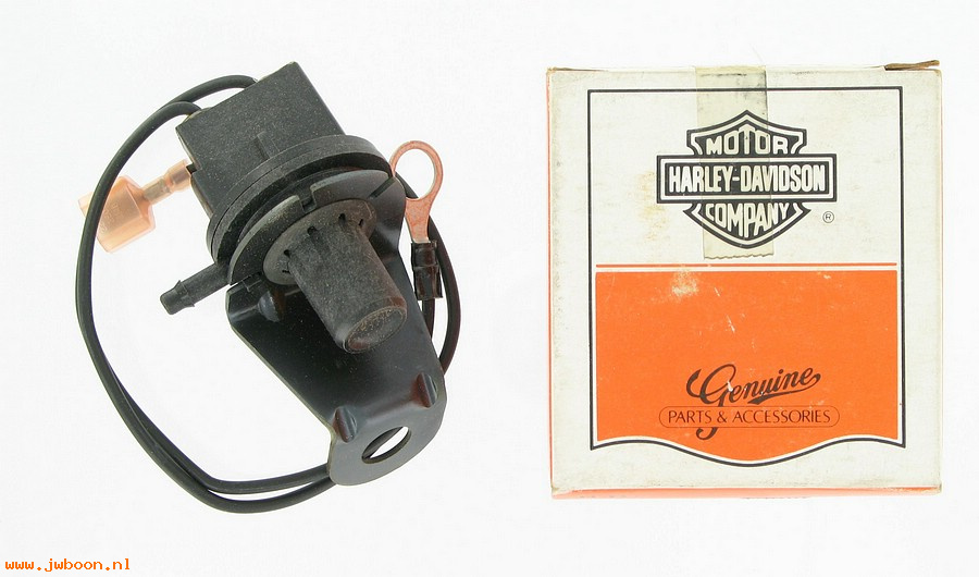   26558-84 (26558-84): Vacuum switch - NOS - Softail '84-'90. XL '86-'93. Buell '95-'96