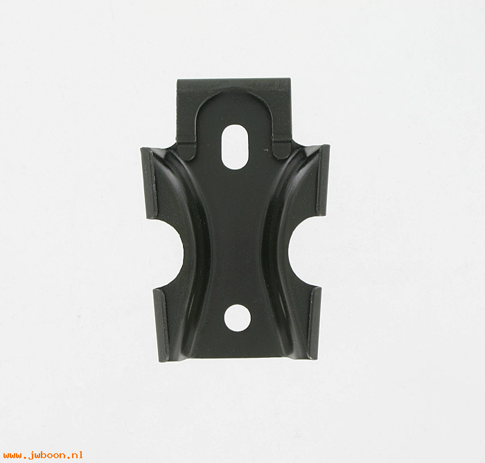   27047-84 (27047-84): Bracket, canister mounting - NOS - Sportster XL's. FX's