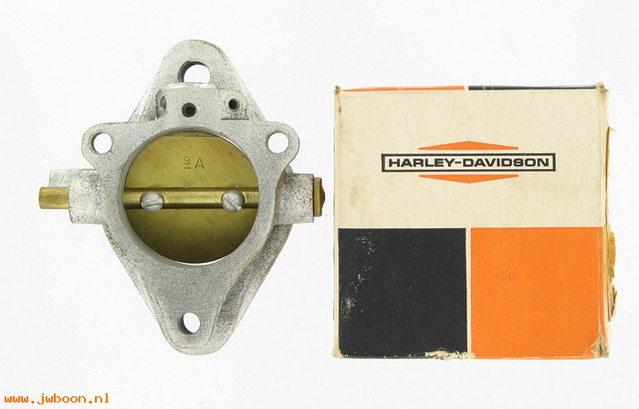   27285-57 (27285-57): Throttle body - incl. throttle shaft & disc-NOS-FL 1966.XLs 57-65