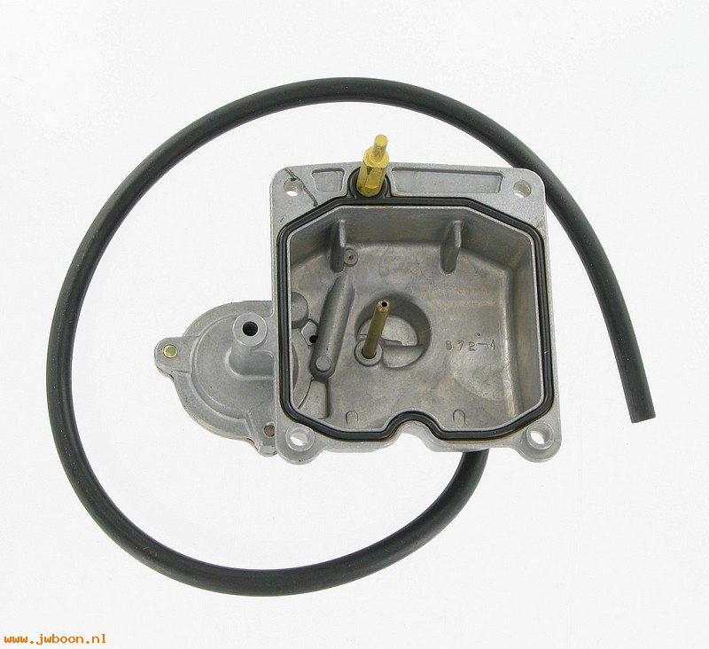   27287-98 (27287-98 / 27380-98): Float chamber assy.  with accelerator pump-NOS-Softail.Dyna. FXR3