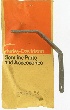   27433-58 (27433-58): Mounting bracket - NOS - Ironhead Sportster XLC, XLCH '58-'65