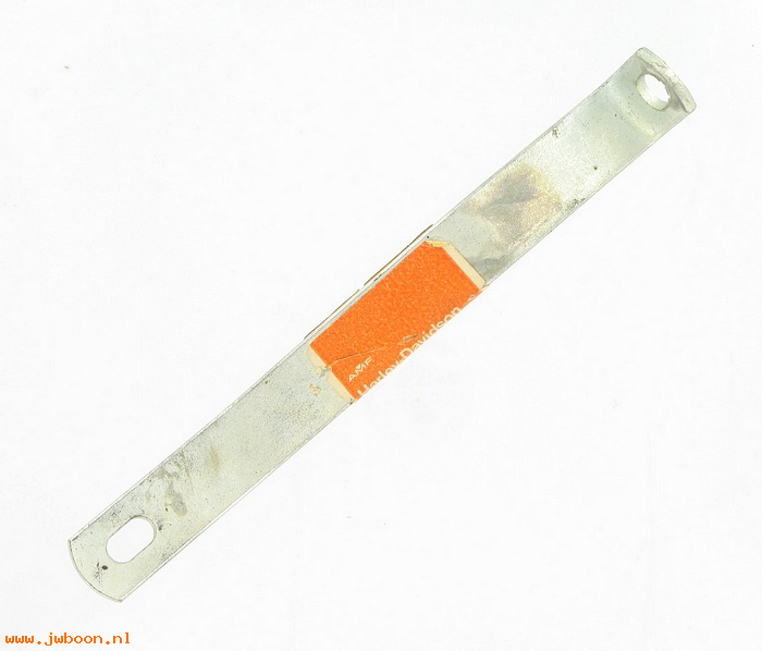   27433-72 (27433-72): Support bracket, air cleaner back - NOS - XLH, XLCH '72-'73. AMF