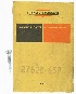   27628-65P (27628-65P): Screw, idle speed adjusting - NOS - Aermacchi M-50 1965 in stock
