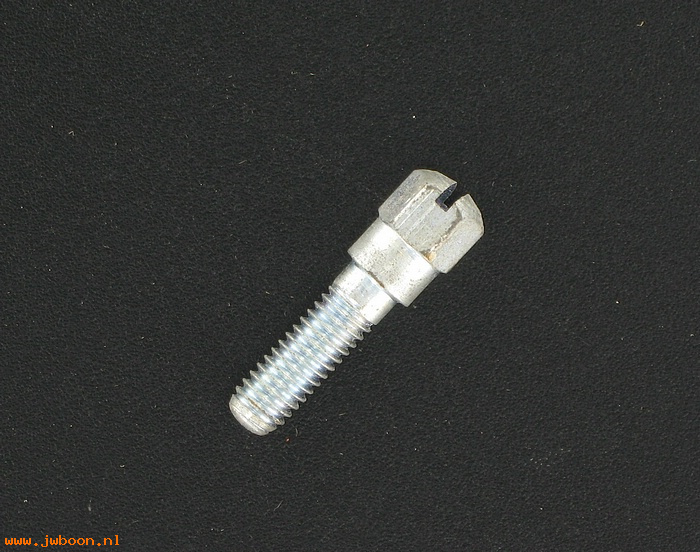   27728-61P (27728-61P): Screw, intake manifold clamp - NOS - M-50 66-e71. Rapido 68-e71