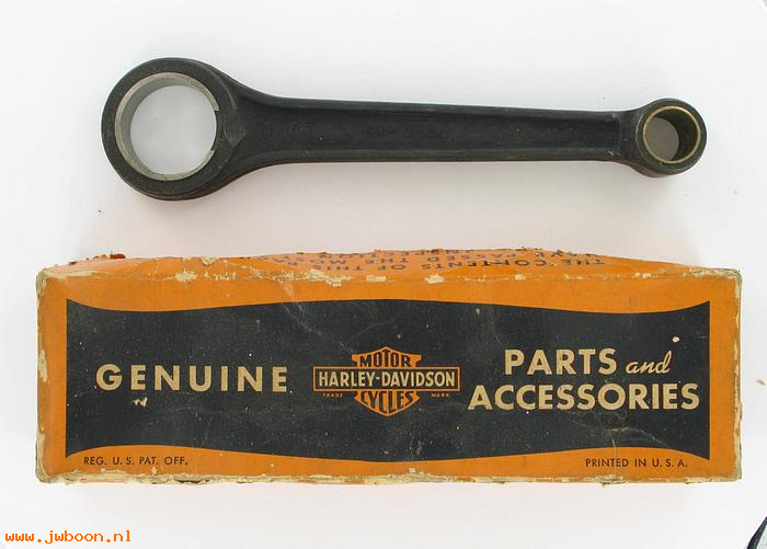     286-30 (  286-30): Connecting rod, rear - Dow metal & Lynite pistons - NOS- VL 30-36