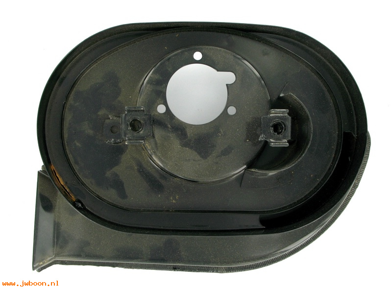   29024-75 (29024-75): Back, air cleaner, snorkel type - NOS - XLH, XLCH L75-77. AMF