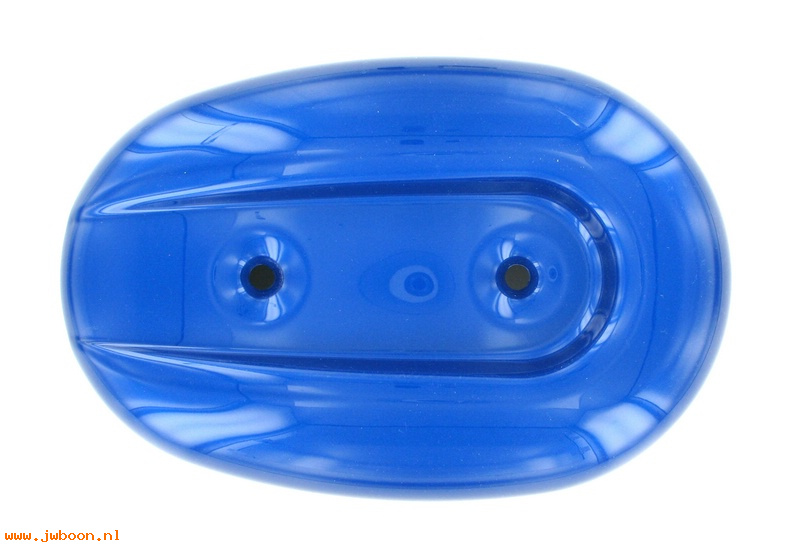   29084-07CGP (29084-07CGP): Air cleaner cover - pacific blue pearl - NOS - Sportster XL '04-