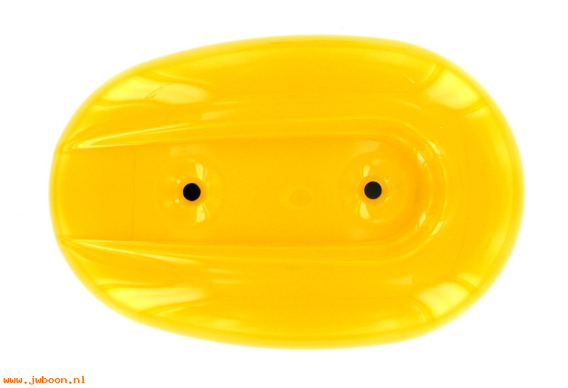   29084-08CPE (29084-08CPE): Air cleaner cover - sunset yellow pearl - NOS - Sportster XL '04-