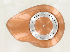   29193-08CPH (29193-08CPH): Air cleaner cover - copper pearl - NOS - FXD, Dyna '08-