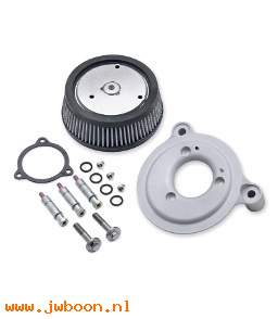   29260-08 (29260-08): Stage I air cleaner kit, 50mm - Screamin' Eagle - NOS