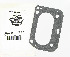   29368-99 (29368-99): Gasket - induction module to backplate - Touring 99-01, EFI - NOS
