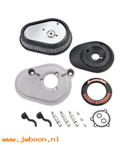   29406-08 (29406-08): Stage I air cleaner kit - Screamin' Eagle - NOS - FXD, Dyna '08-