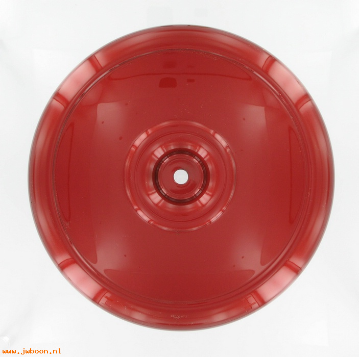   29435-98NA (29435-98NA): Air cleaner cover - lazer red pearl - NOS - Evo 1340cc