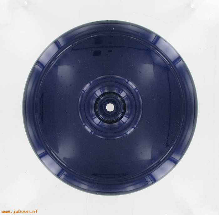   29435-99ZA (29435-99ZA): Air cleaner cover - cobalt blue - NOS - Evo 1340cc
