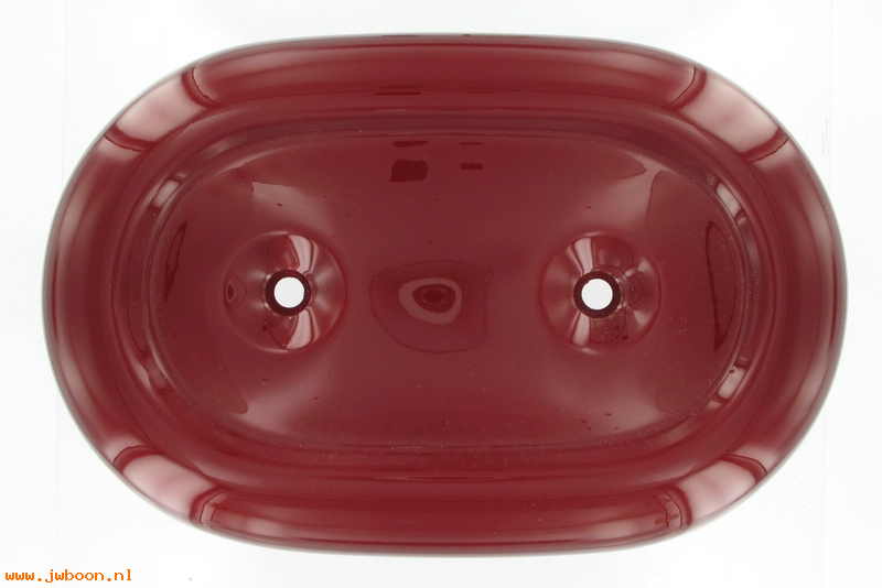   29436-98CX (29436-98CX): Air cleaner cover - victory red sunglo - NOS - Sportster XL 96-03