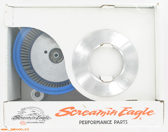   29440-99C (29440-99C): Stage I air cleaner kit - Screamin' Eagle - NOS - Twin Cam