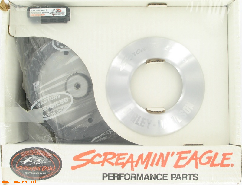   29489-99 (29489-99): Stage I air cleaner kit-Screamin Eagle-NOS - Twin Cam 88 EFI '99-