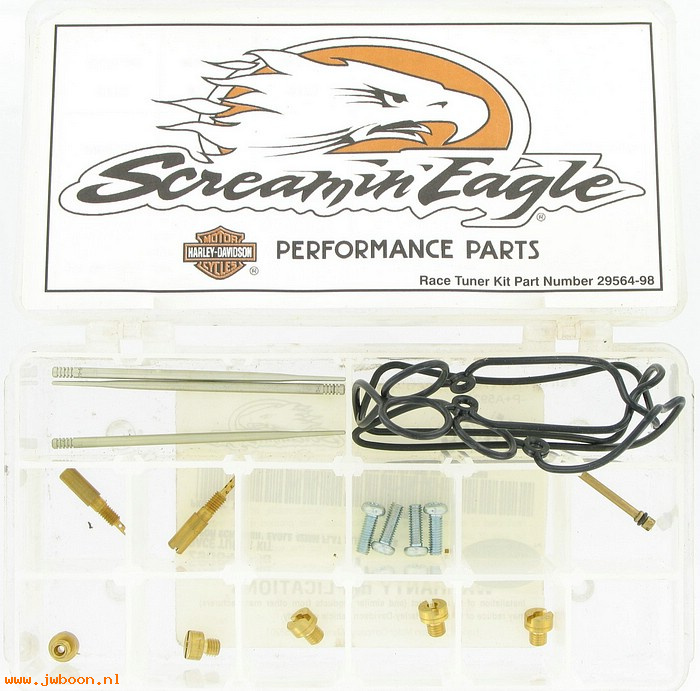   29564-98 (29564-98): Race tuner kit - NOS
