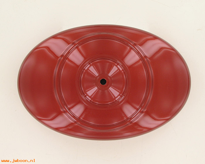   29585-03NV (29585-03NV): Air cleaner cover (without notch) - aztec orange pearl - NOS-TC
