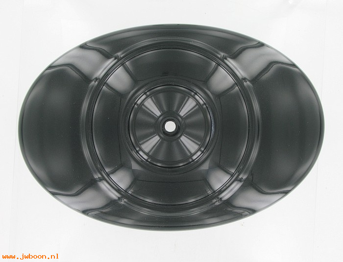   29585-05BPY (29585-05BPY): Air cleaner cover (without notch) - black pearl - NOS-TC 99-06
