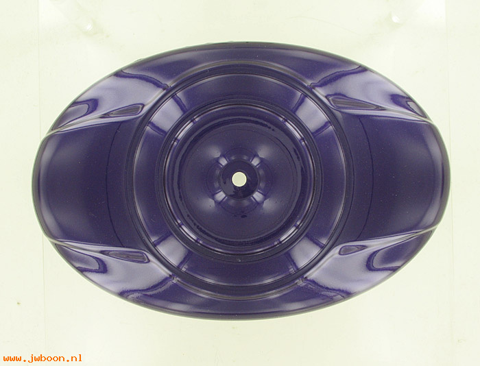   29585-08CPK (29585-08CPK): Air cleaner cover - purple haze - NOS - Dyna,Touring,Softail