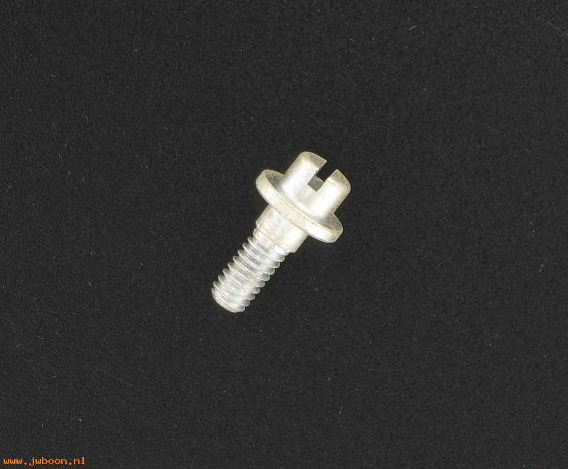  29601-48 (29601-48): Screw, magneto adapter - NOS - WL,WR,K,KH. XLCH '58-early'62