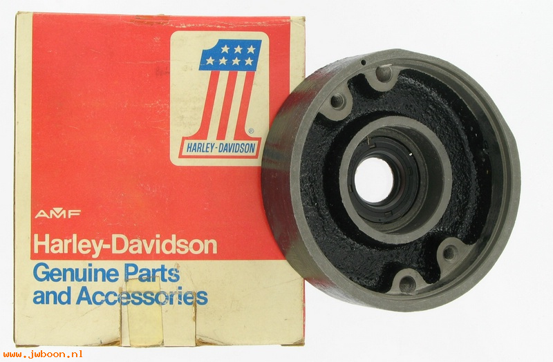   29918-82 (29918-82): Front cover assy. with seal - NOS - XL's '82-e'84, generator