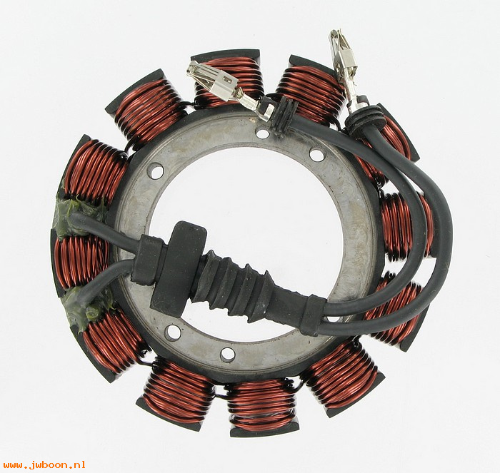   30020-01 (30020-01): Stator, 45 amp, high-output - NOS - FXDP '01-'04