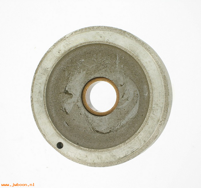   31447-73 (31447-73): Frame support, armature drive end-NOS- Sprint, SS, SX 350 '73-'74