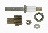   31477-93 (31477-93): Starter extension shaft kit / Jackshaft. - NOS-Evo 1340cc '89-'93