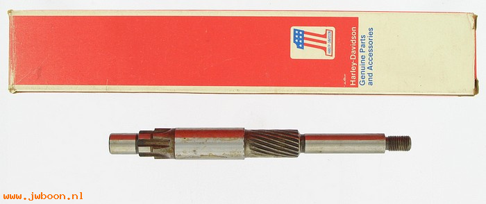   31482-70 (31482-70): Starter shaft - NOS- Electra Glide FL,Super Glide FX 70-85,Shovel