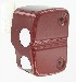   31571-00ZQ (31571-00ZQ/31644-99): Coil cover - luxury rich red - NOS - FXD, Dyna