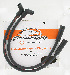   31958-04A (31958-04A): Phat 10mm spark plug wires - Screamin' Eagle - NOS - XL '04-'06