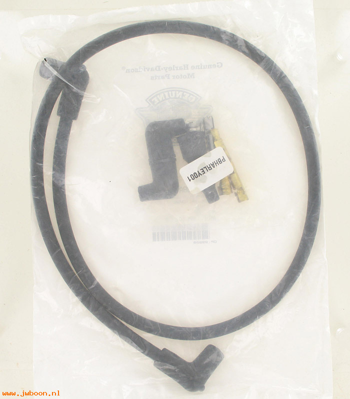   32095-98A (32095-98A): Phat 10mm spark plug wires - Screamin' Eagle - NOS-universal