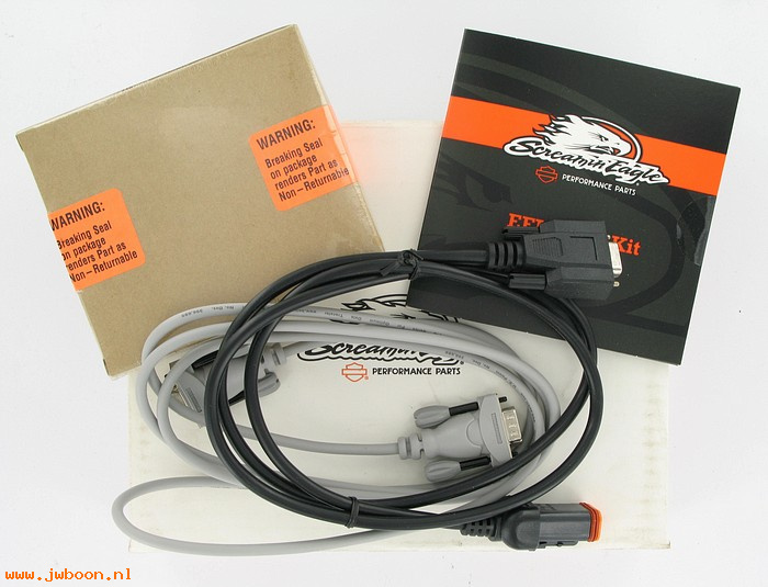   32107-01B (32107-01B): EFI race tuner kit - Screamin' Eagle - NOS
