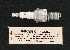   32309-66 (32309-66): Spark plug - NOS - Aermacchi SX 125 L74-75. M-50. ML125 66-68