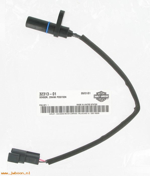   32313-01 (32313-01): Sensor - crankshaft position - NOS - V-rod '02-'04