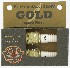   32357-94 (32357-94 / 32367-04): Spark plugs - 2-pack - gold - NOS - FL, EVO 1340cc 75-00. FX's